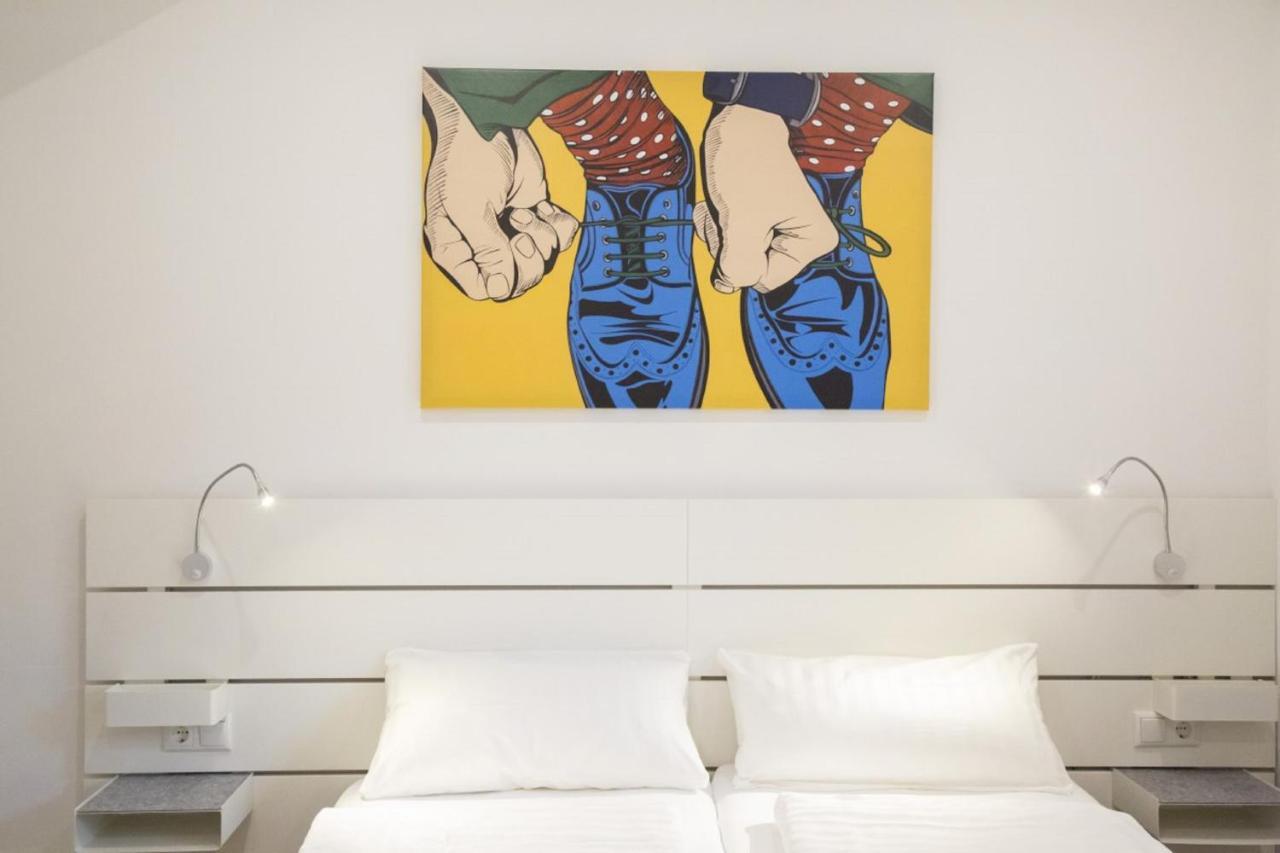 Main Motel Dorfprozelten ภายนอก รูปภาพ